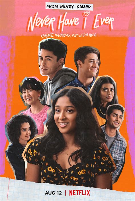 Never have i ever wiki - “ Never Have I Ever ,” the series created by Mindy Kaling and Lang Fisher, is now streaming its final season on Netflix. Those 10 episodes prove that the show was never really about which boy Devi Vishwakumar …